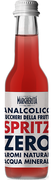 picture of Spritz Zero Fonte Margherita 275ml x 24bt